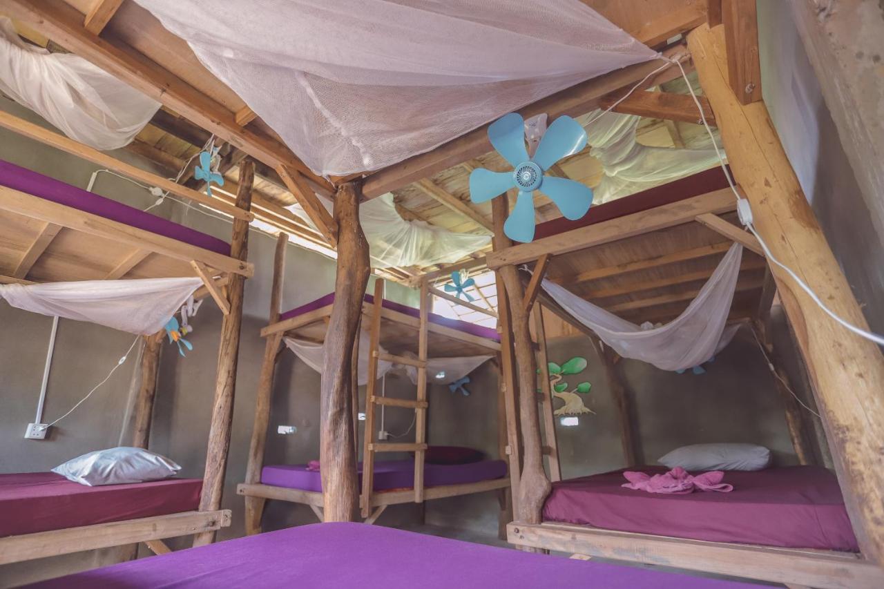 Bonsai Hotel Rongszanlöm-sziget Kültér fotó