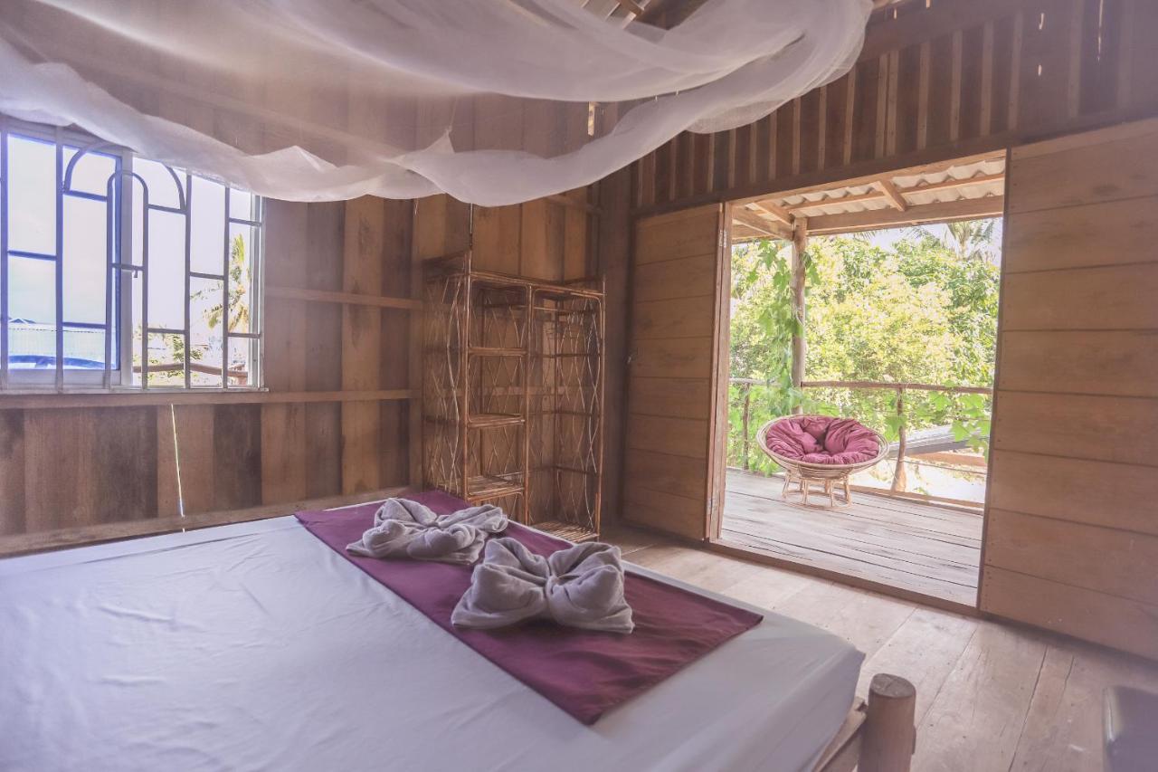 Bonsai Hotel Rongszanlöm-sziget Kültér fotó