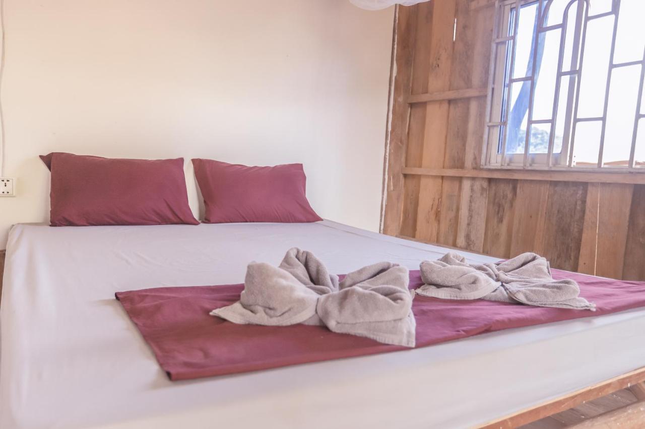 Bonsai Hotel Rongszanlöm-sziget Kültér fotó
