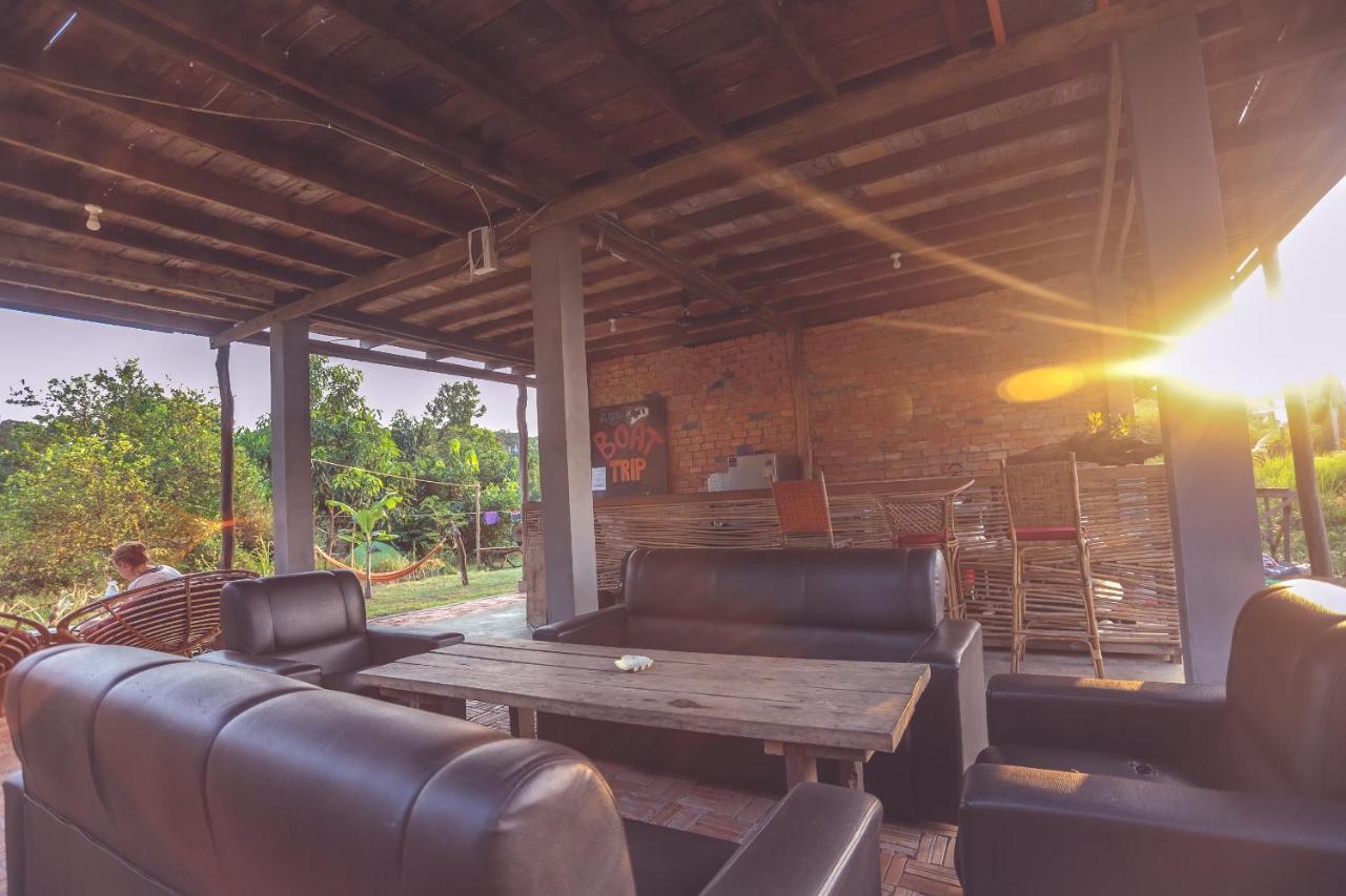 Bonsai Hotel Rongszanlöm-sziget Kültér fotó