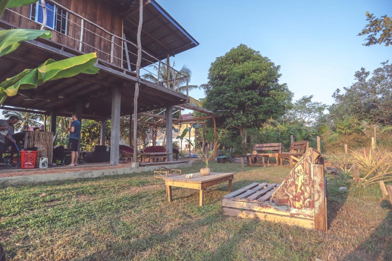 Bonsai Hotel Rongszanlöm-sziget Kültér fotó