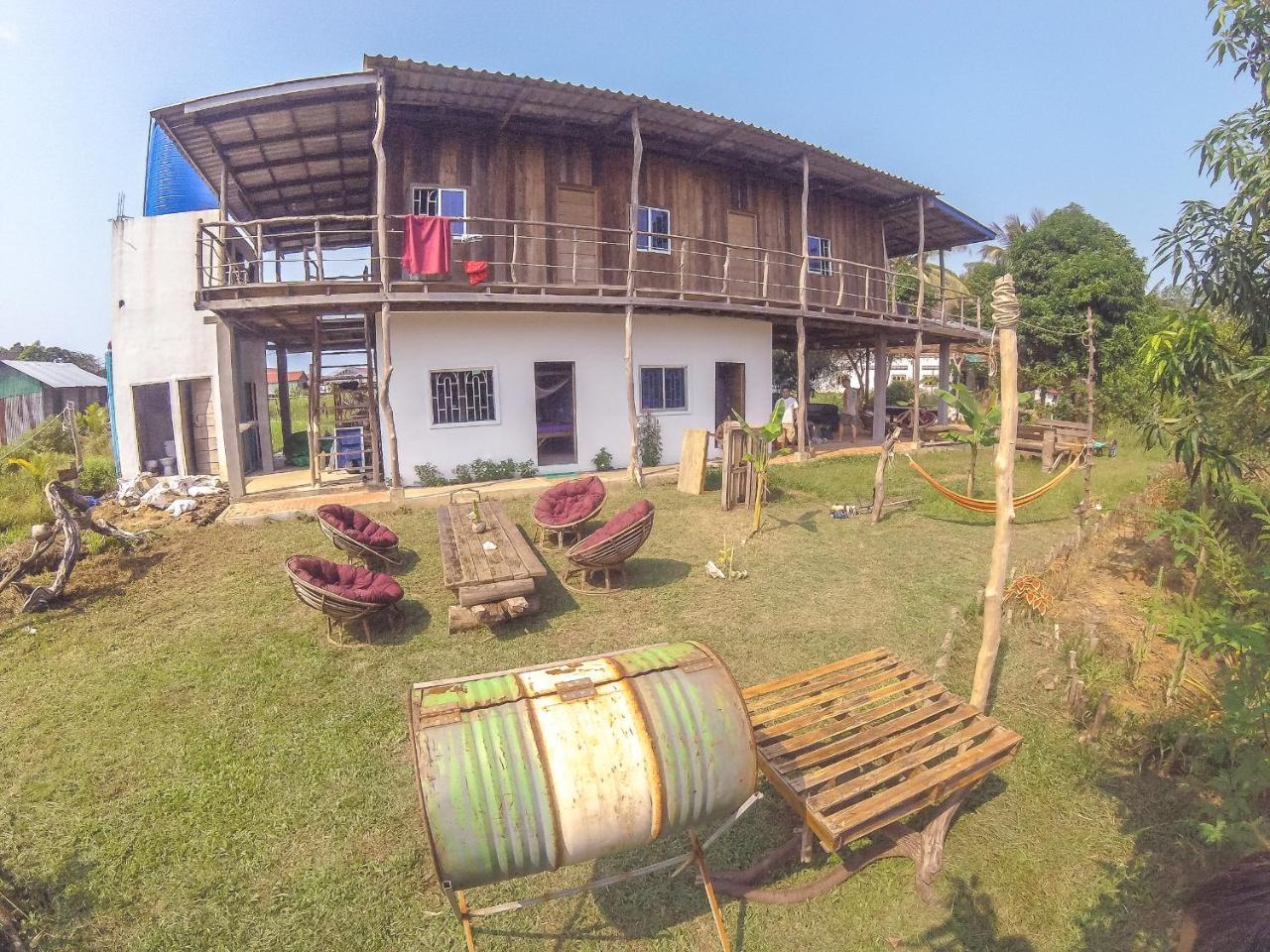 Bonsai Hotel Rongszanlöm-sziget Kültér fotó