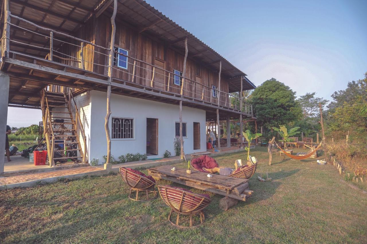Bonsai Hotel Rongszanlöm-sziget Kültér fotó